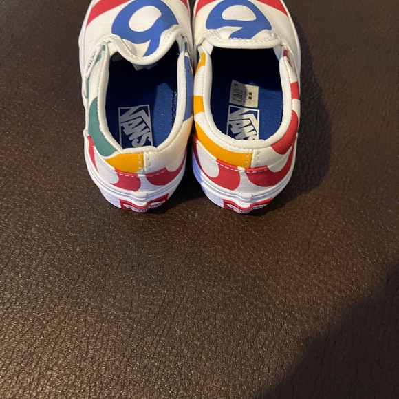 Brand New Vans Size 10.5c - Picture 4 of 5